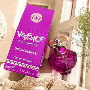 Versace Dylan Purple 5ml